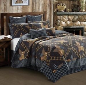Virah Bella King Size Quilt Set